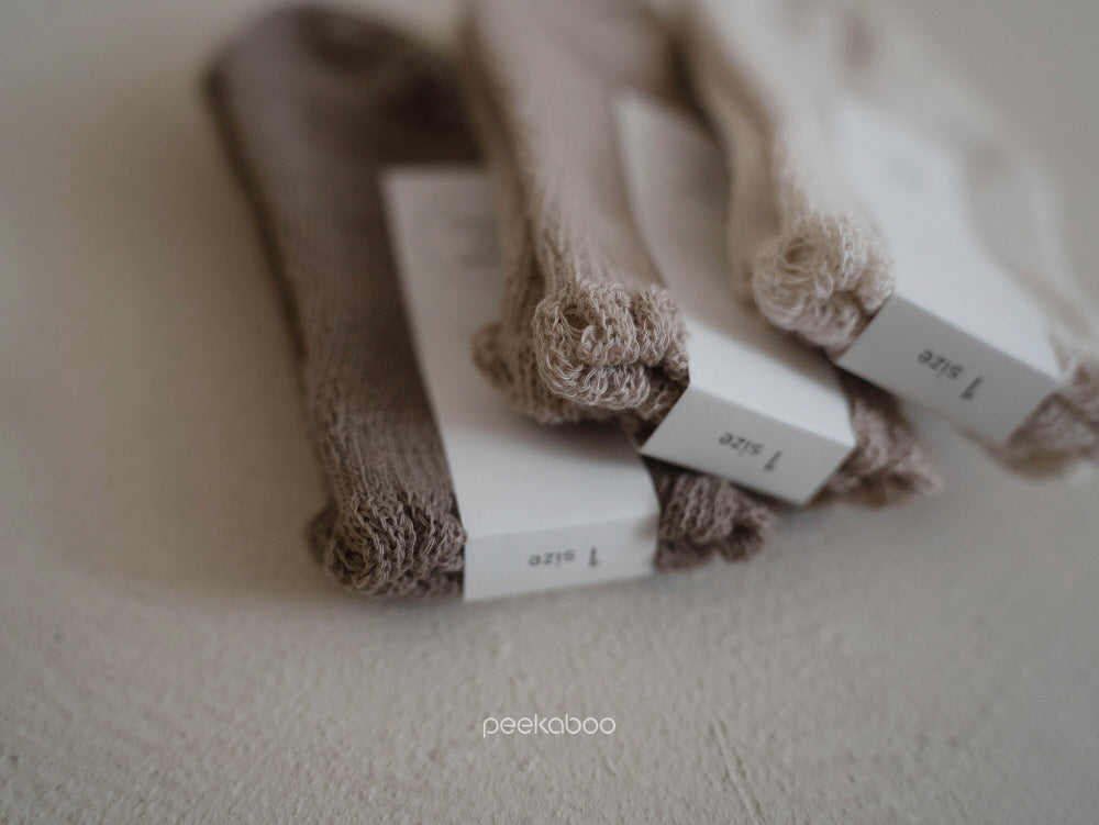 【即納】mond socks set