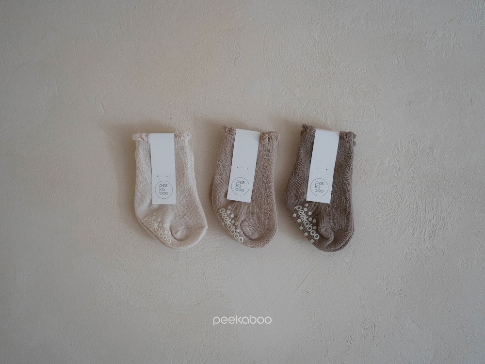 【即納】mond socks set