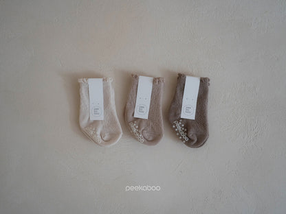 【即納】mond socks set
