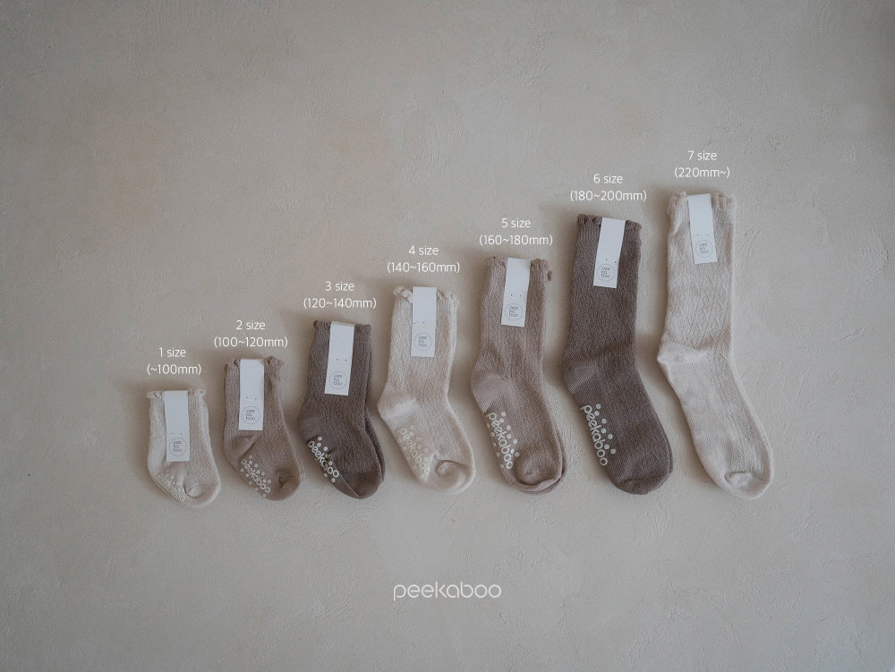 【即納】mond socks set