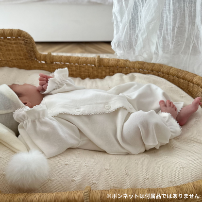 ｟送料無料｠退院着 / long glory suit【納期：即納】